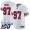 49ers #97 Nick Bosa White Super Bowl LIV 2020 Rush Youth Stitched NFL Limited 100th Season Jersey