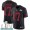 San Francisco 49ers #17 Emmanuel Sanders Black Super Bowl LIV 2020 Alternate Youth Stitched NFL Vapor Untouchable Limited Jersey