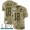 San Francisco 49ers #18 Dante Pettis Camo Super Bowl LIV 2020 Youth Stitched NFL Limited 2018 Salute To Service Jersey