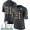 San Francisco 49ers #31 Raheem Mostert Black Super Bowl LIV 2020 Youth Stitched NFL Limited 2016 Salute to Service Jersey
