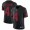 San Francisco 49ers #4 Nick Mullens Black Alternate Youth Stitched NFL Vapor Untouchable Limited Jersey