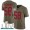 San Francisco 49ers #58 Weston Richburg Olive Super Bowl LIV 2020 Youth Stitched NFL Limited 2017 Salute To Service Jersey