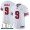 San Francisco 49ers #9 Robbie Gould White Super Bowl LIV 2020 Rush Youth Stitched NFL Vapor Untouchable Limited Jersey