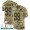 San Francisco 49ers #99 DeForest Buckner Camo Super Bowl LIV 2020 Youth Stitched NFL Limited 2018 Salute To Service Jersey