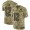 Seahawks #12 Fan Camo Youth Stitched NFL Limited 2018 Salute To Service Jersey