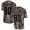 Seahawks #80 Steve Largent Camo Youth Stitched NFL Limited Rush Realtree Jersey