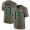 Seattle Seahawks #13 Phillip Dorsett Olive Youth Stitched NFL Limited 2017 Salute To Service Jersey