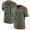 Seattle Seahawks #21 Adrian Peterson Olive Youth Stitched NFL Limited 2017 Salute To Service Jersey