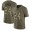 Seattle Seahawks #24 Marshawn Lynch Olive/Camo Youth Stitched NFL Limited 2017 Salute to Service Jersey