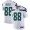 Seattle Seahawks #88 Will Dissly White Youth Stitched NFL Vapor Untouchable Limited Jersey