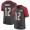 Buccaneers #12 Tom Brady Gray Youth Super Bowl LV Bound Stitched NFL Limited Inverted Legend Jersey