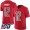 Buccaneers #12 Tom Brady Red Youth Stitched NFL Limited Rush 100th Season Jersey