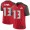 Buccaneers #13 Mike Evans Red Team Color Youth Super Bowl LV Bound Stitched NFL Vapor Untouchable Limited Jersey