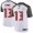 Buccaneers #13 Mike Evans White Youth Super Bowl LV Bound Stitched NFL Vapor Untouchable Limited Jersey