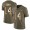 Buccaneers #14 Chris Godwin Olive/Gold Youth Stitched NFL Limited 2017 Salute To Service Jersey