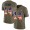 Buccaneers #14 Chris Godwin Olive/USA Flag Youth Stitched NFL Limited 2017 Salute To Service Jersey