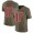Buccaneers #17 Russell Gage Olive Youth Stitched NFL Limited 2017 Salute To Service Jersey