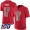 Buccaneers #17 Russell Gage Red Youth Stitched NFL Limited Rush 100th Season Jersey