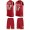 Buccaneers #17 Russell Gage Red Team Color Youth Stitched NFL Limited Tank Top Suit Jersey