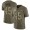 Buccaneers #45 Devin White Olive/Camo Youth Super Bowl LV Bound Stitched NFL Limited 2017 Salute To Service Jersey