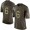 Buccaneers #6 Julio Jones Green Youth Stitched NFL Limited 2015 Salute To Service Jersey