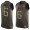 Buccaneers #6 Julio Jones Green Youth Stitched NFL Limited Salute To Service Tank Top Jersey