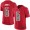 Buccaneers #6 Julio Jones Red Youth Stitched NFL Limited Rush Jersey