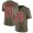 Tampa Bay Buccaneers #20 Ronde Barber Olive Youth Stitched NFL Limited 2017 Salute to Service Jersey