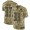 Tampa Bay Buccaneers #33 Carlton Davis III Camo Youth Stitched NFL Limited 2018 Salute To Service Jersey