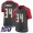 Tampa Bay Buccaneers #34 Mike Edwards Gray Youth Stitched NFL Limited Inverted Legend 100th Season Jersey