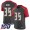Tampa Bay Buccaneers #35 Jamel Dean Gray Youth Stitched NFL Limited Inverted Legend 100th Season Jersey