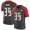 Tampa Bay Buccaneers #35 Jamel Dean Gray Youth Super Bowl LV Bound Stitched NFL Limited Inverted Legend Jersey