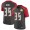 Tampa Bay Buccaneers #35 Jamel Dean Gray Youth Super Bowl LV Champions Patch Stitched NFL Limited Inverted Legend Jersey