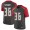 Tampa Bay Buccaneers #36 M.J. Stewart Gray Youth Stitched NFL Limited Inverted Legend Jersey