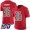 Tampa Bay Buccaneers #36 M.J. Stewart Red Youth Stitched NFL Limited Rush 100th Season Jersey