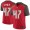 Tampa Bay Buccaneers #47 John Lynch Red Team Color Youth Stitched NFL Vapor Untouchable Limited Jersey