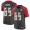 Tampa Bay Buccaneers #65 Alex Cappa Gray Youth Super Bowl LV Bound Stitched NFL Limited Inverted Legend Jersey