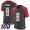 Tampa Bay Buccaneers #8 Bradley Pinion Gray Youth Stitched NFL Limited Inverted Legend 100th Season Jersey