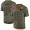Tampa Bay Buccaneers #84 Cameron Brate Camo Youth Super Bowl LV Bound Stitched NFL Limited 2019 Salute To Service Jersey