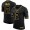 Tampa Bay Buccaneers #12 Tom Brady Youth 2020 Salute To Service Golden Limited NFL Jersey Black
