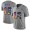 Tampa Bay Buccaneers #12 Tom Brady Youth Multi-Color 2020 NFL Crucial Catch NFL Jersey Greyheather