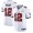 Tampa Bay Buccaneers #12 Tom Brady Youth Super Bowl LV Bound White Vapor Limited Jersey
