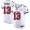 Tampa Bay Buccaneers #13 Mike Evans Youth Super Bowl LV Bound White Vapor Elite Jersey