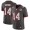 Tampa Bay Buccaneers #14 Chris Godwin Youth Super Bowl LV Bound Pewter Alternate Vapor Limited Jersey
