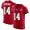 Tampa Bay Buccaneers #14 Chris Godwin Youth Super Bowl LV Bound Red Vapor Elite Jersey