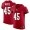 Tampa Bay Buccaneers #45 Devin White Youth Red Vapor Elite Jersey