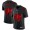 Tampa Bay Buccaneers #45 Devin White Youth Team Logo Dual Overlap Limited NFL Jersey Black