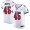 Tampa Bay Buccaneers #45 Devin White Youth Super Bowl LV Bound White Vapor Elite Jersey
