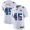 Tampa Bay Buccaneers #45 Devin White Youth White Multi-Color 2020 NFL Crucial Catch Limited NFL Jersey