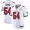 Tampa Bay Buccaneers #54 Lavonte David Youth Super Bowl LV Champions Patch White Vapor Limited Jersey